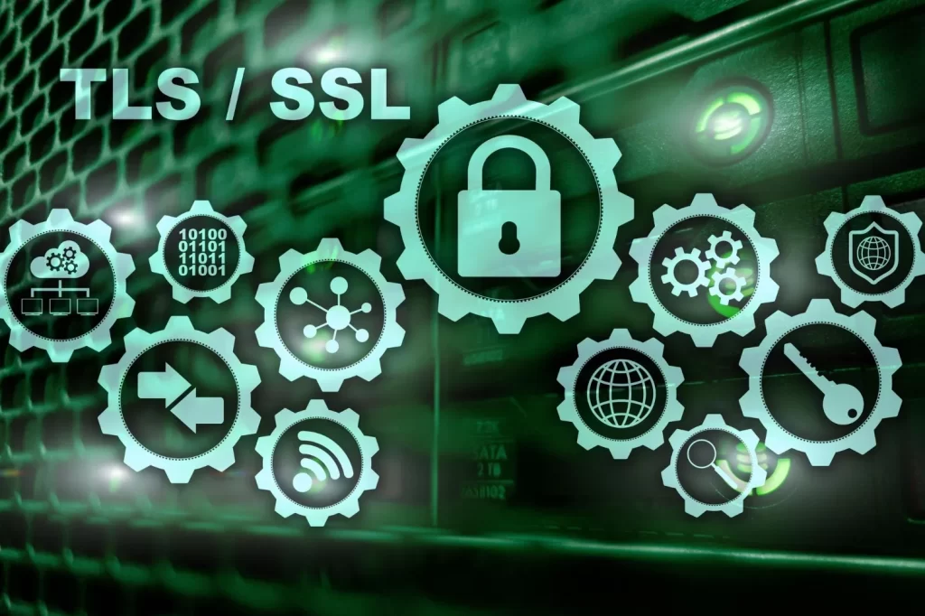 TLS SSL