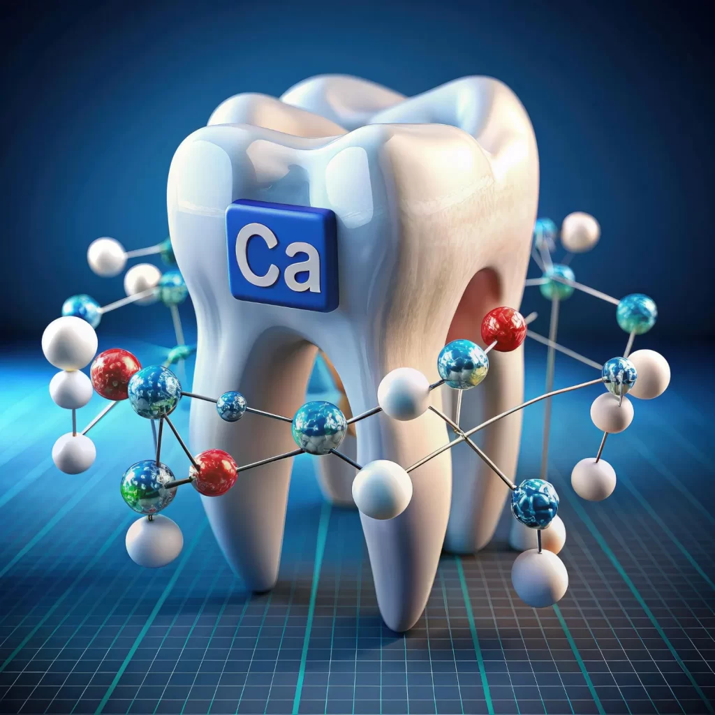 lime juice can damage tooth enamel