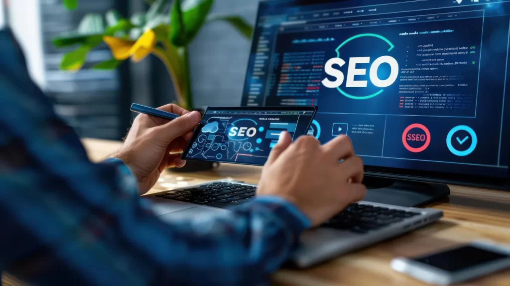 seo web