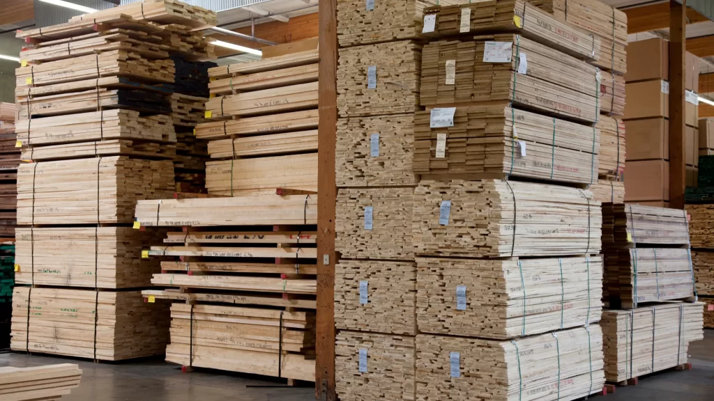 How many types of plywood are their uses