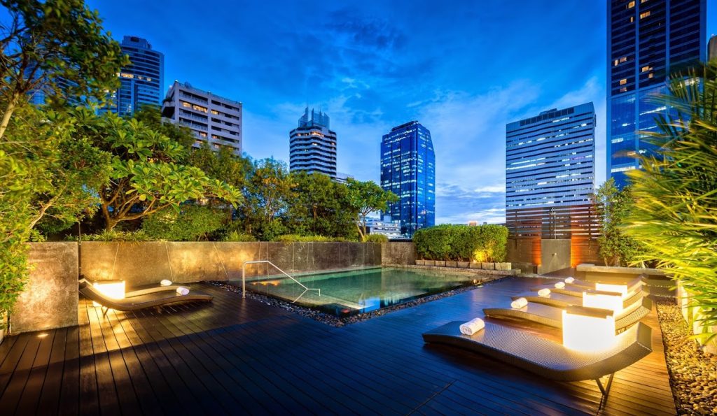 Maitria Hotel Sukhumvit 18 Bangkok