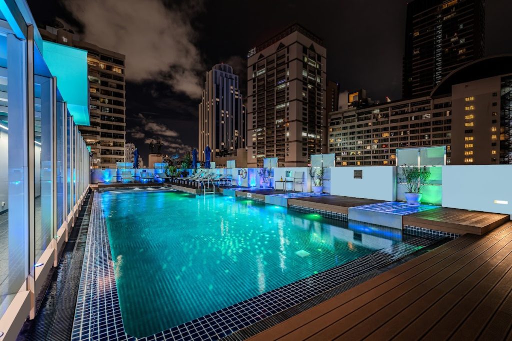 Night Hotel Bangkok Sukhumvit 15