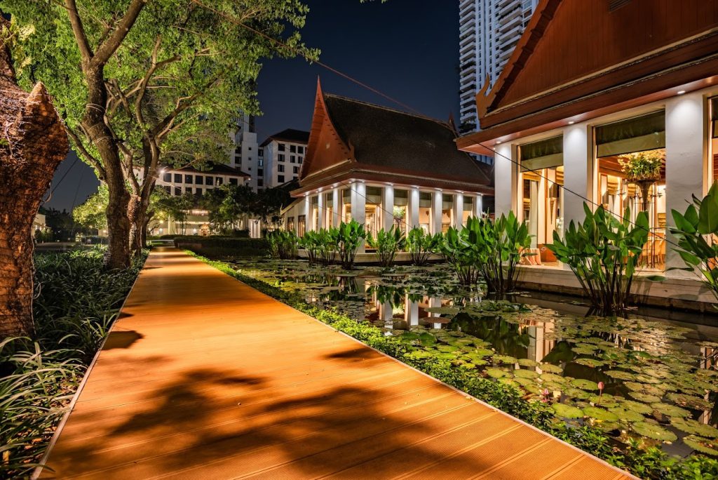 The Sukhothai Bangkok Hotel