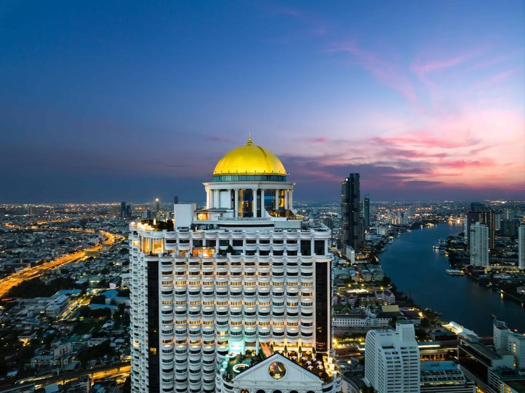 lebua Hotels and Resorts 