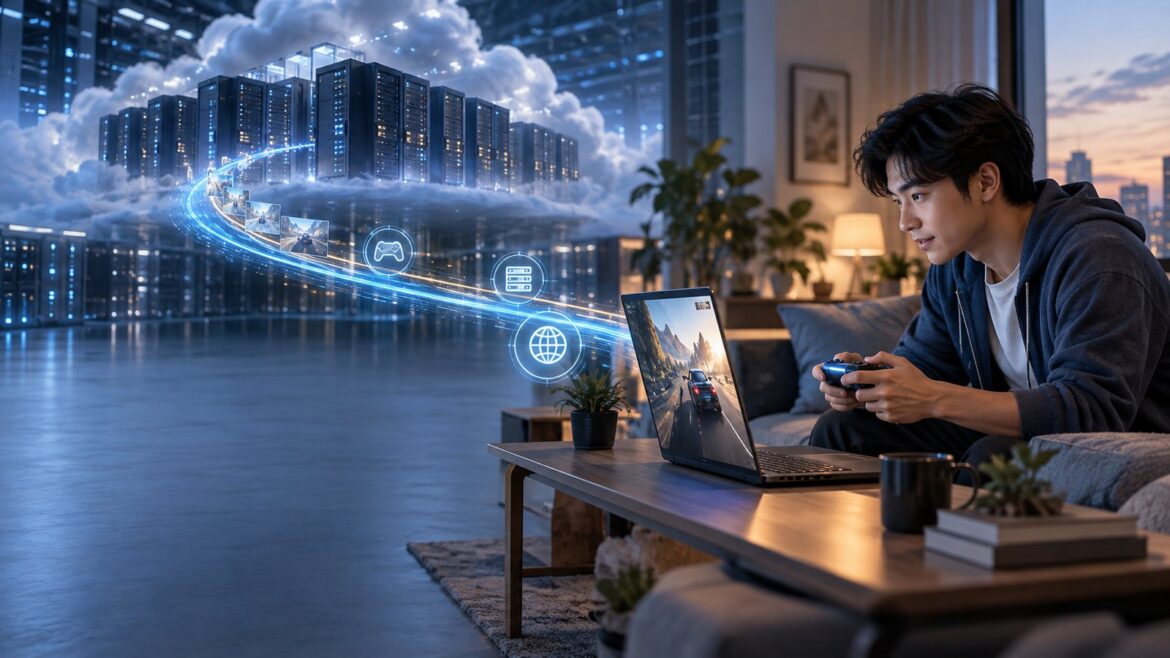 Cloud Gaming ทำงานอย่างไร ทำไม Latency สำคัญกว่าความเร็วที่โฆษณา
