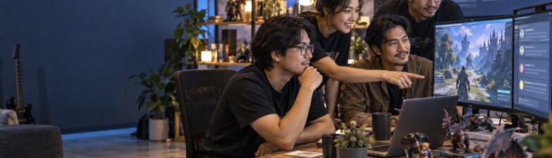 ทีมพัฒนาเกมอินดี้ตรวจสอบเกม Early Access และความคิดเห็นผู้เล่น