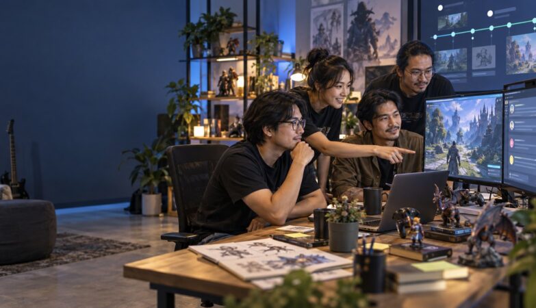 ทีมพัฒนาเกมอินดี้ตรวจสอบเกม Early Access และความคิดเห็นผู้เล่น