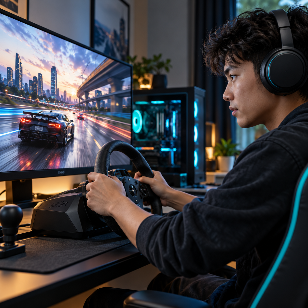 ภาพจำลองประกอบเรื่อง Refresh Rate กับ FPS ต่างกันอย่างไร ก่อนตั้งค่าหน้าจอเล่นเกม